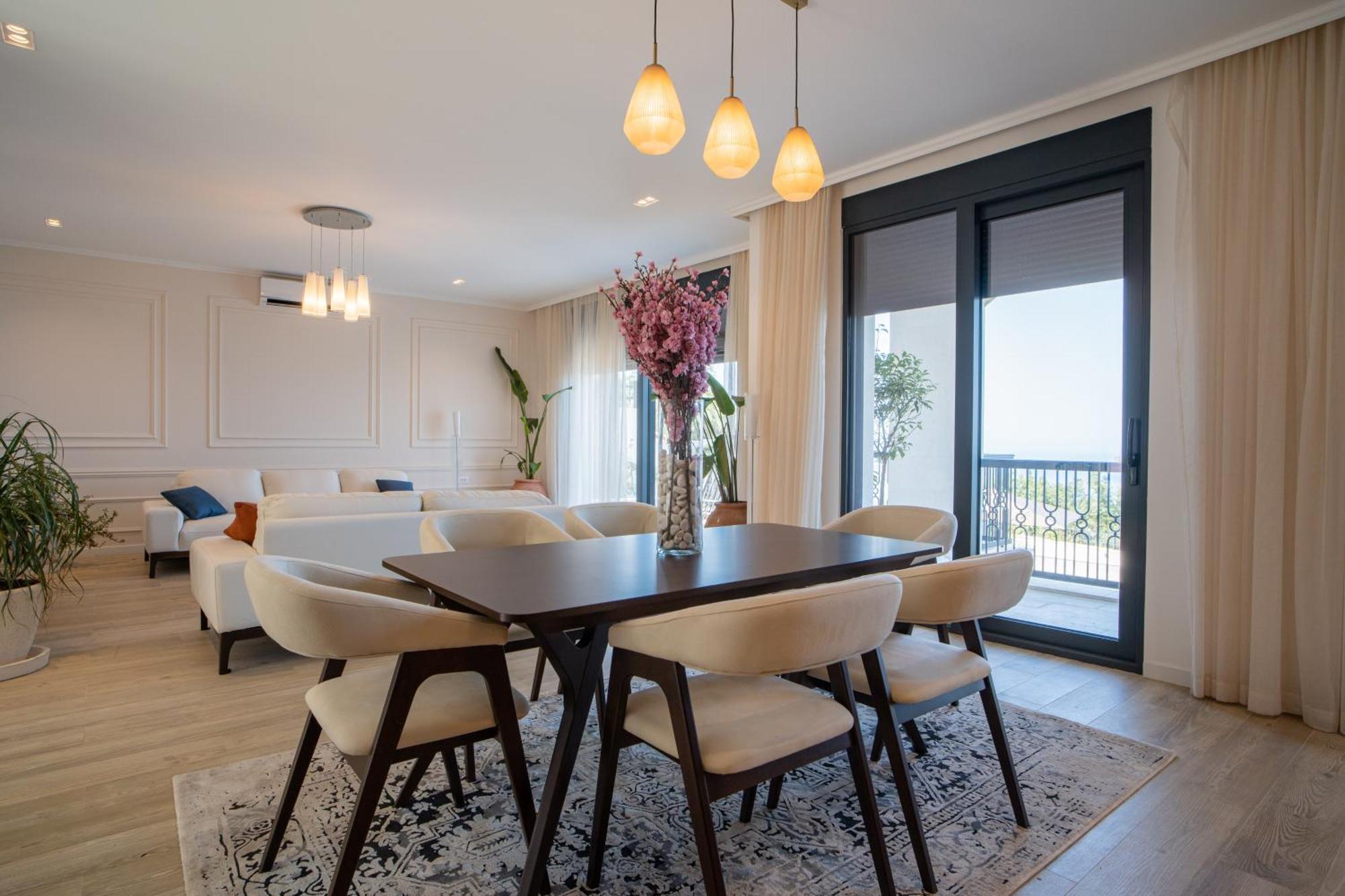Zoe Villa Budva