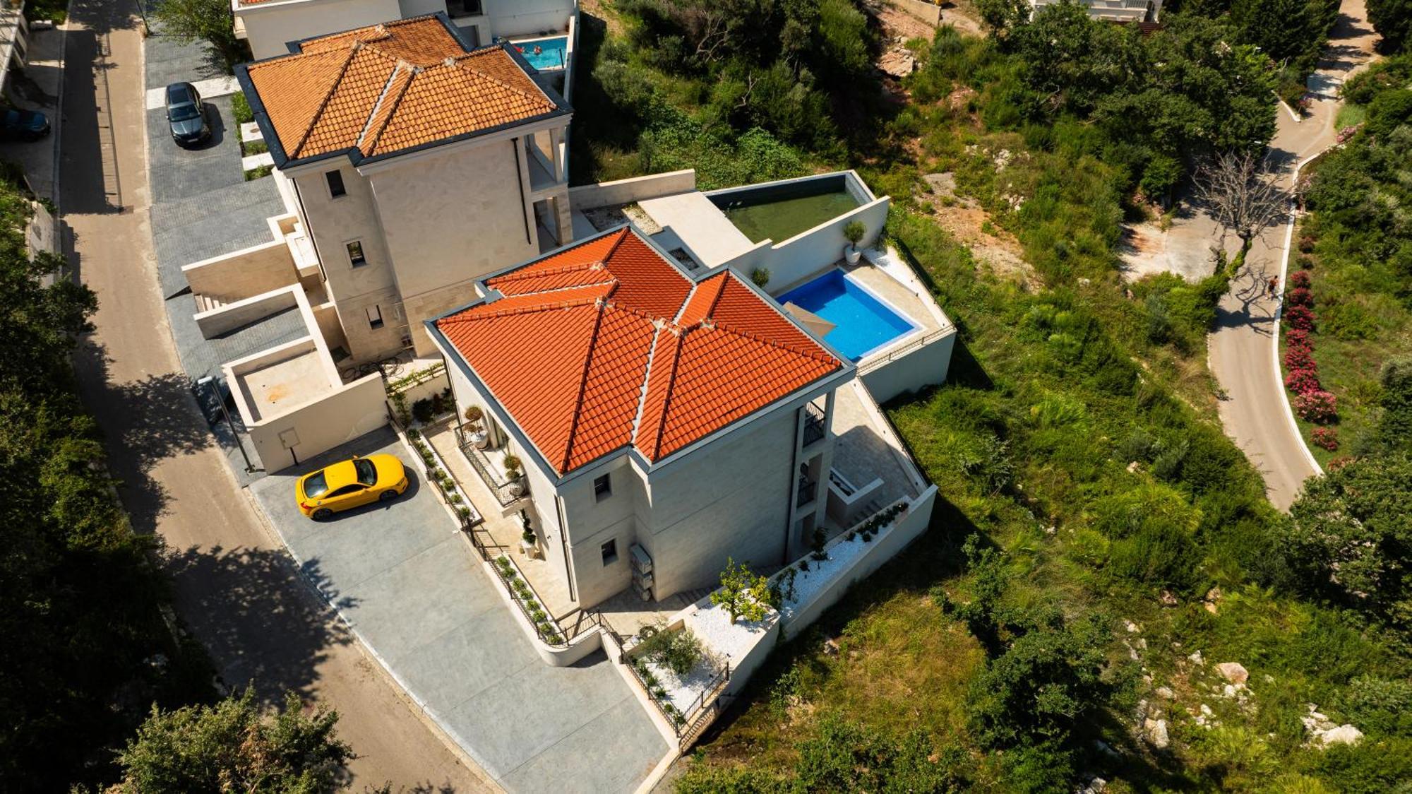 Zoe Villa Budva